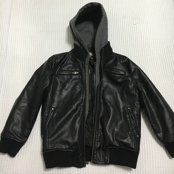 aeropostale mens jean jacket