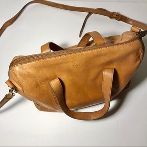 Fossil "Sydney" Satchel