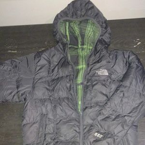 Boys Northface jacket
