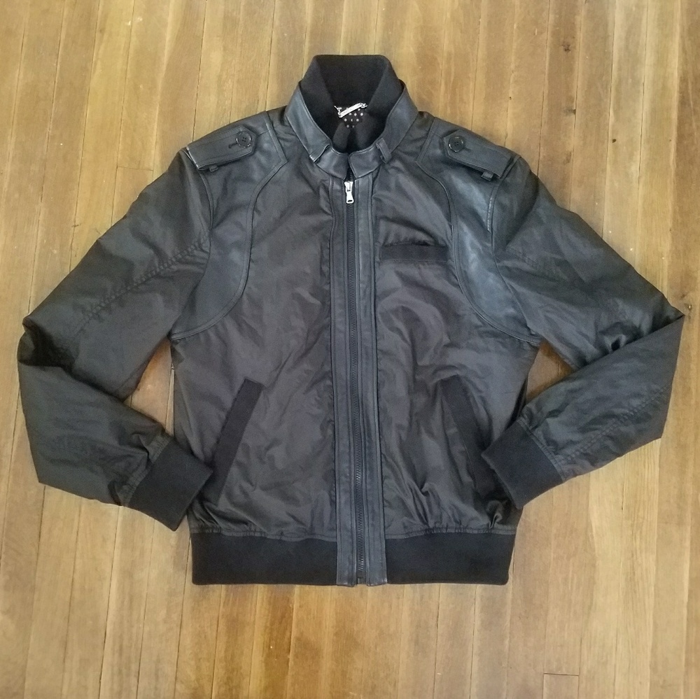 DOLCE & GABBANA MEN'S JACKET