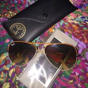 Special edition aviators