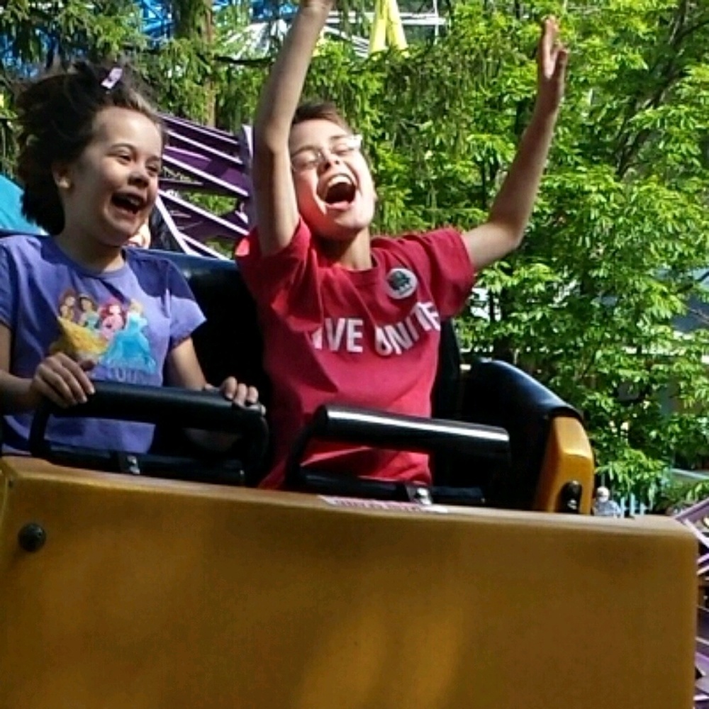 Meet your Posher, Angie