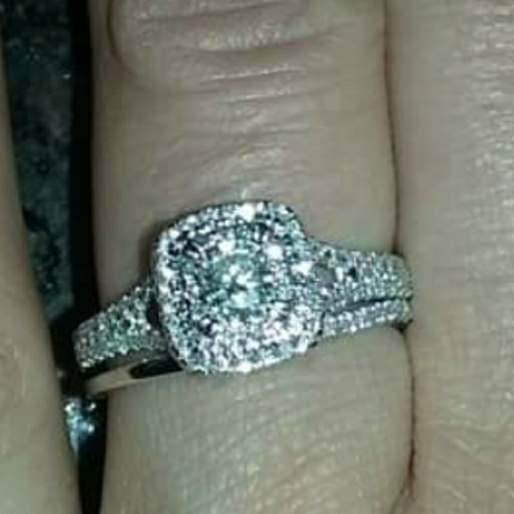 Wedding set size 7