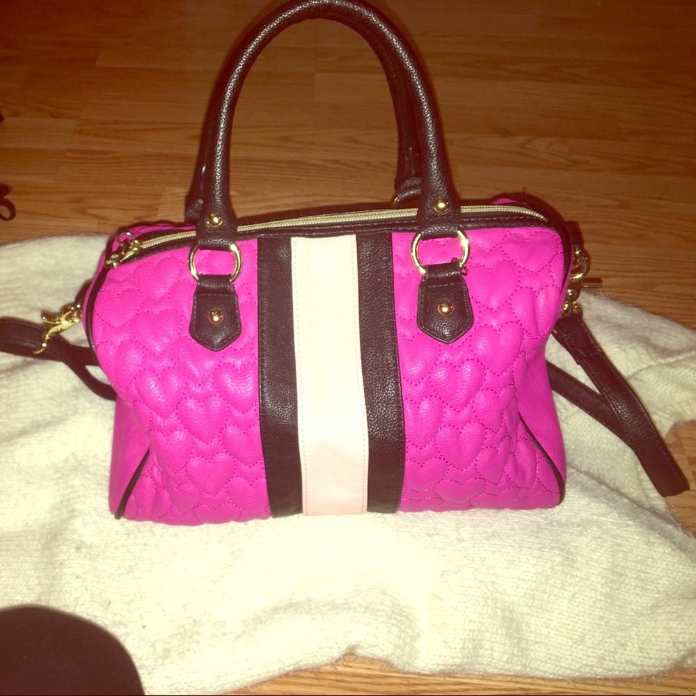 Betsey Johnson purse