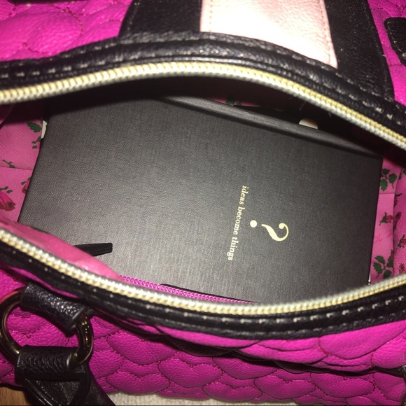 Betsey Johnson purse - Picture 3 of 4
