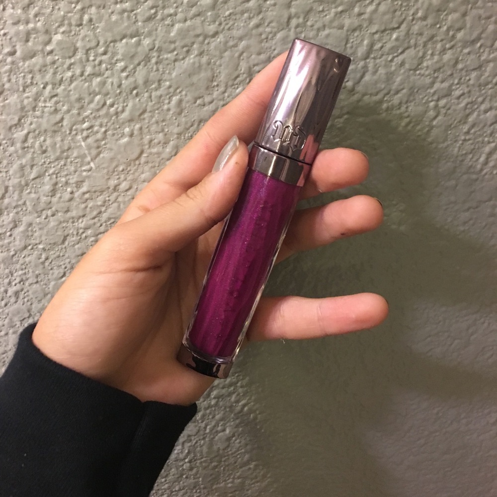 Urban Decay high color lipgloss