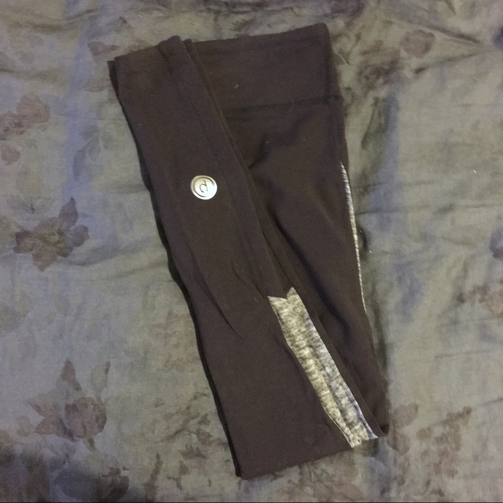 Pure Barre leggings.