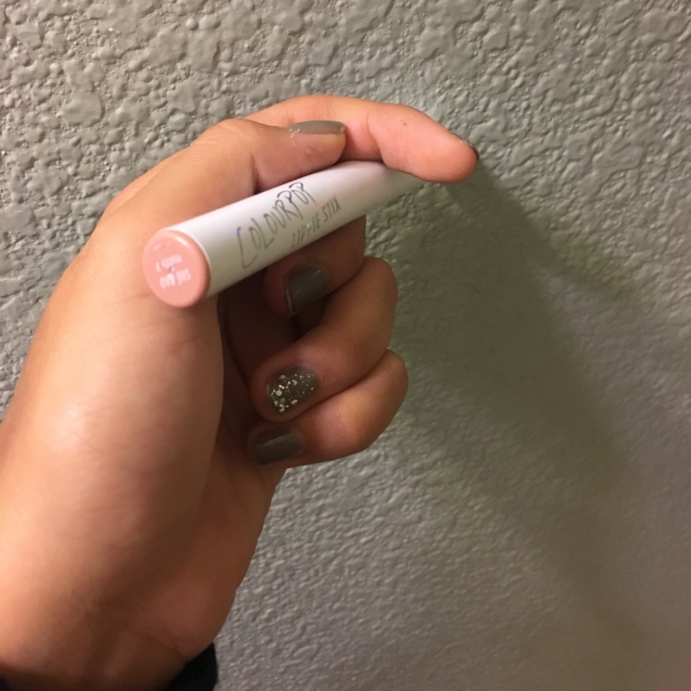 Colourpop Matte X Lippie in "She Bad"