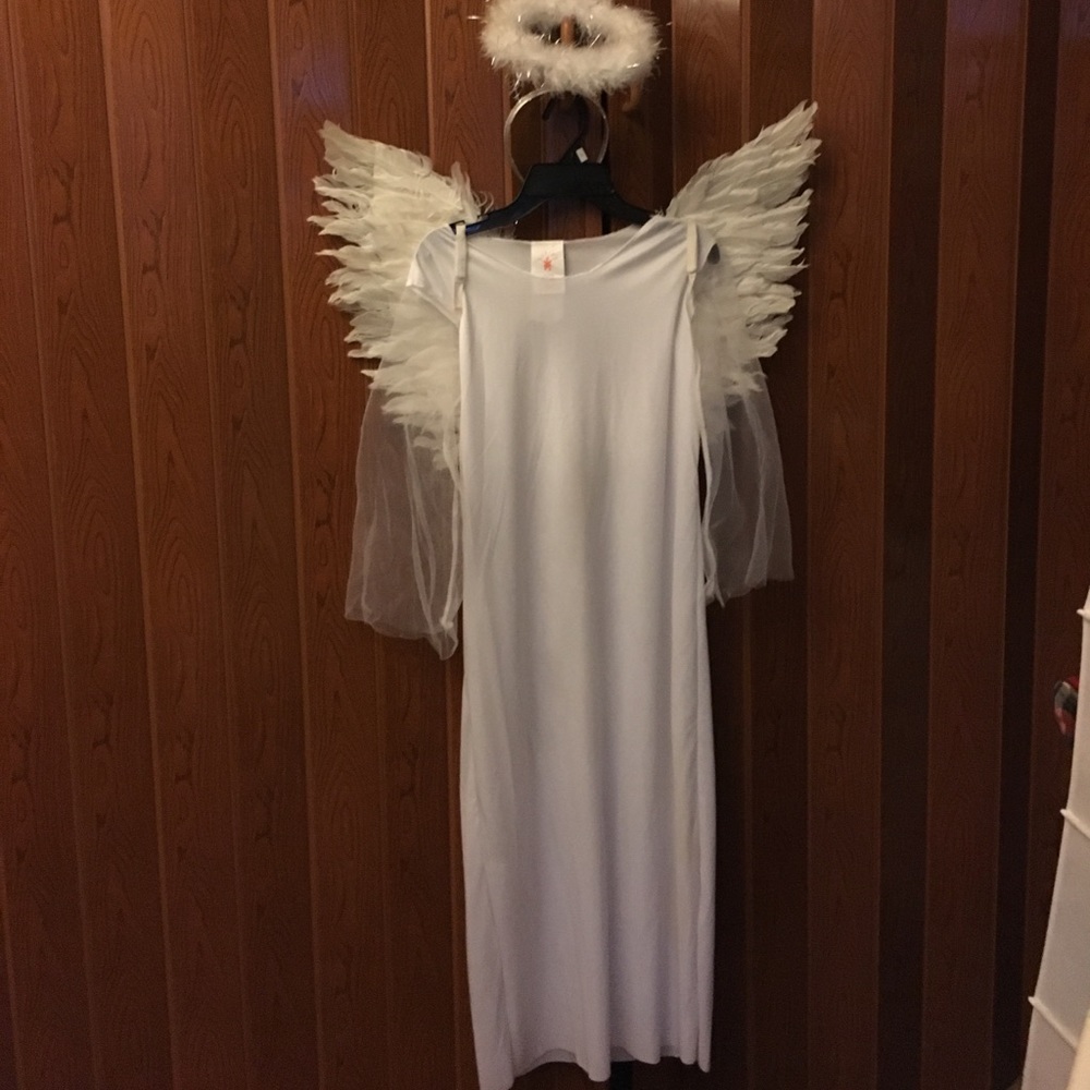 Angel costume