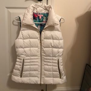 Lilly Pulitzer Vest