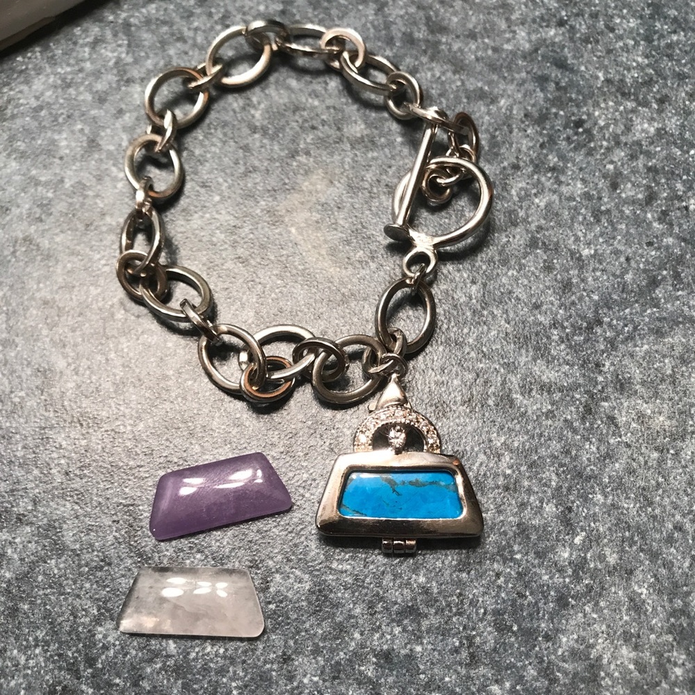 Charm bracelet