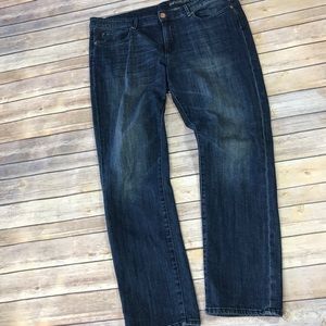 GAP Premium Straight Jeans Size 14