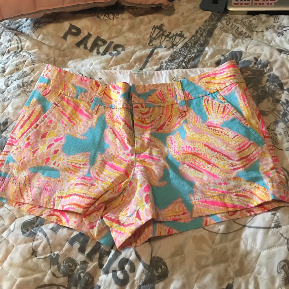 Lilly Pulitzer shorts