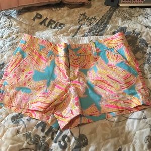 Lilly Pulitzer shorts
