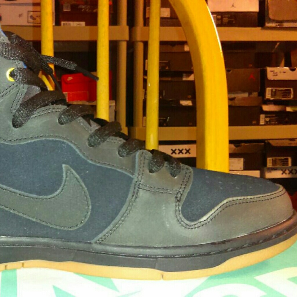 Nike sb dunks supreme