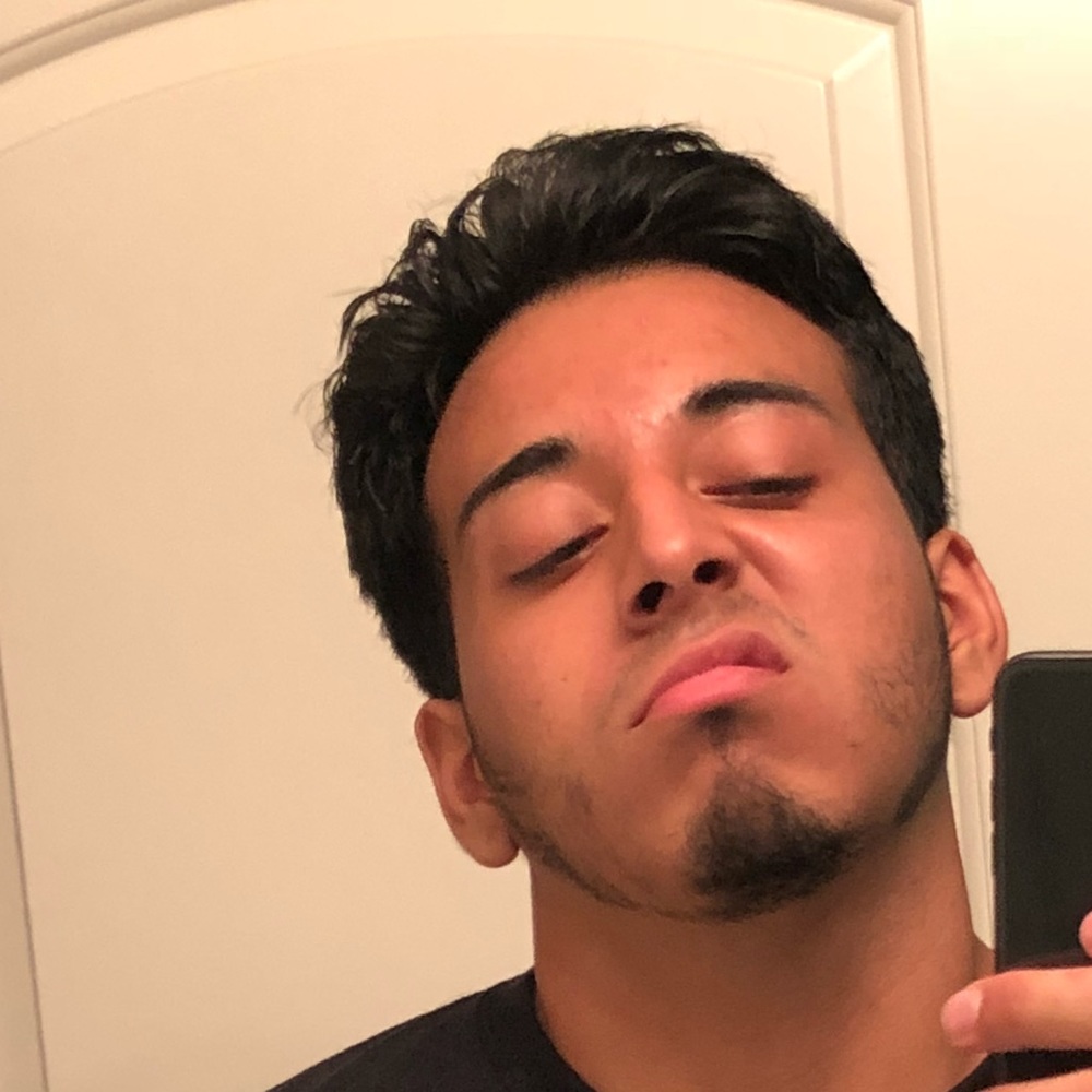 Meet your Posher, Brandon