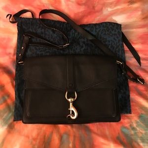 Rebecca Minkoff Hudson Moto 👜