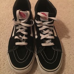 Vans Skater High Tops