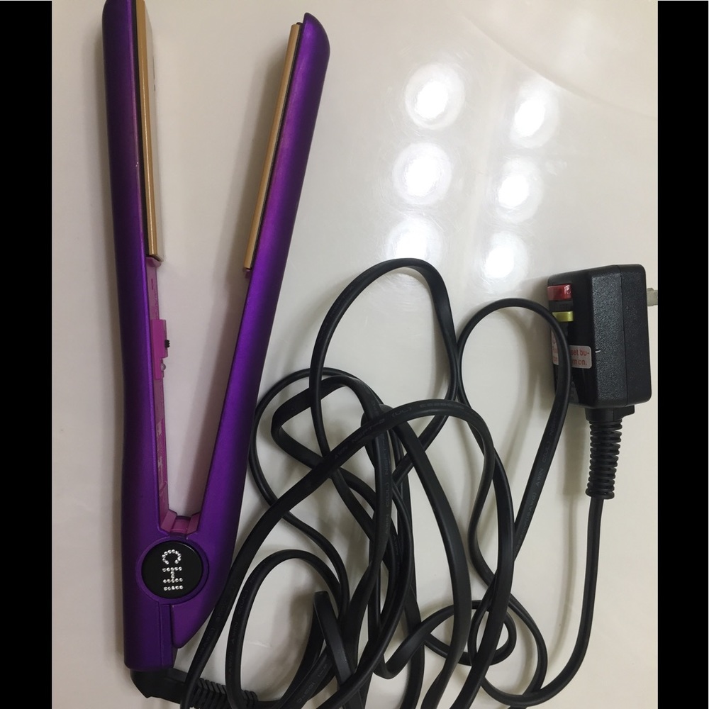 CHI Ceramic Flat Iron, Purple