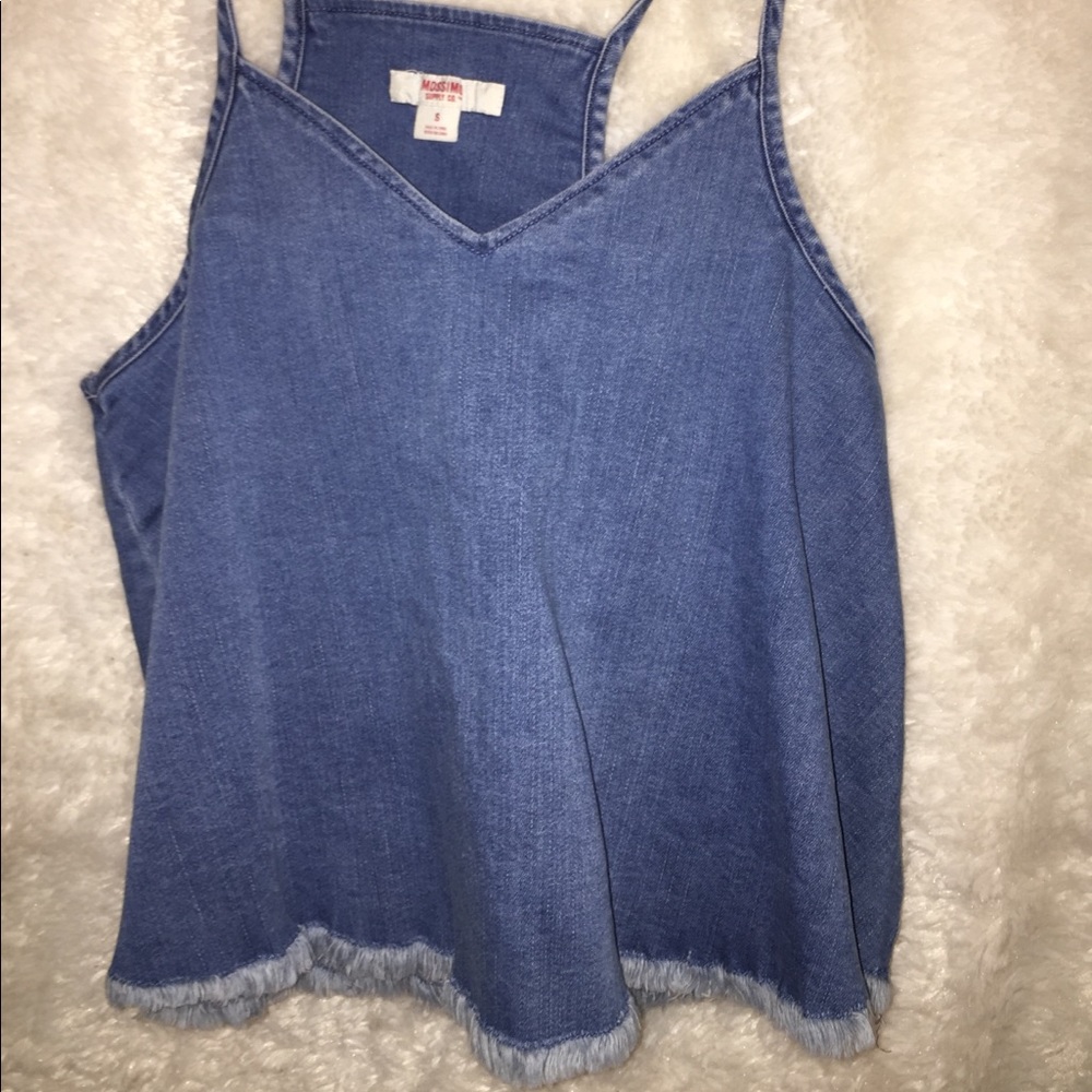 Blue Top