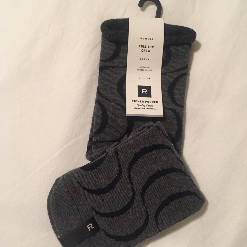 Women's Richer Poorer Socks