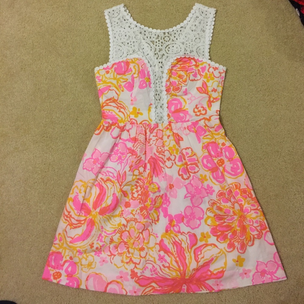 Lilly Pulitzer dress - Reagan dress