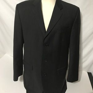 Calvin Klein men's Blazer with 3 Button size 42 L
