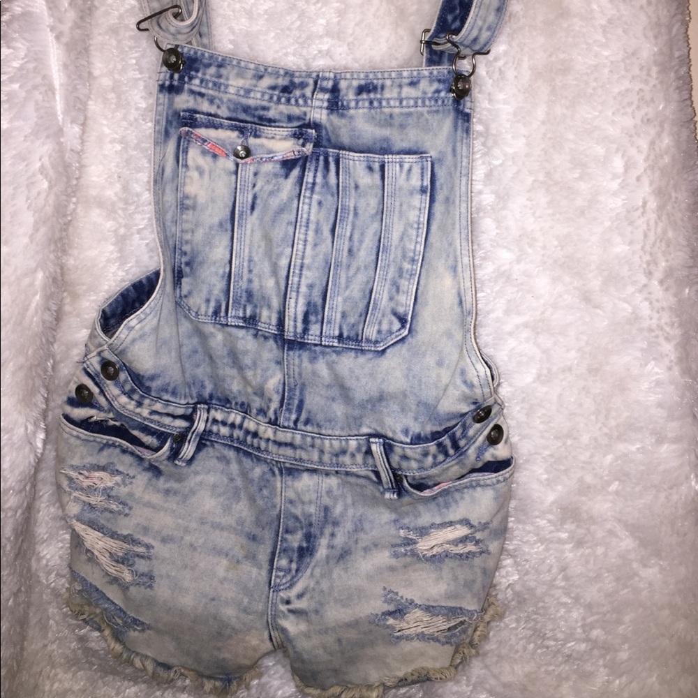 Overalls