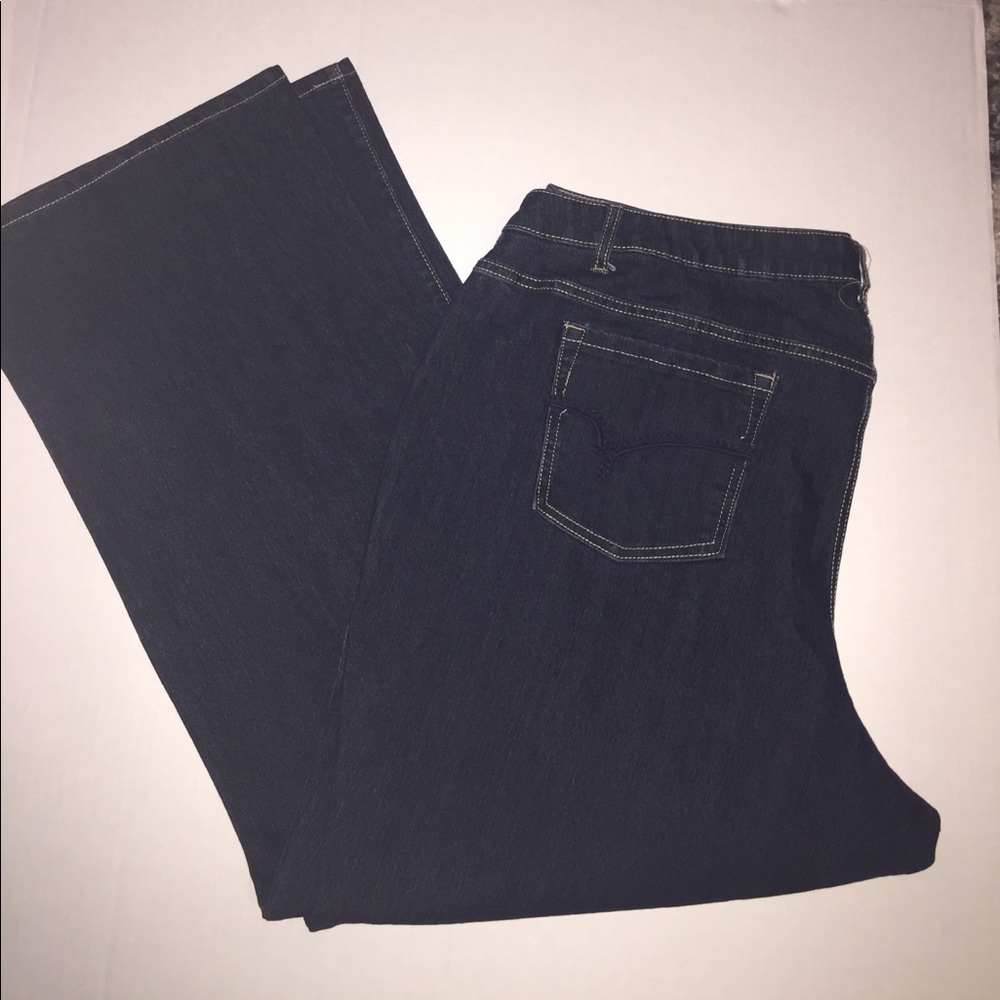 Like New Plus Size FASHION BUG Jeans