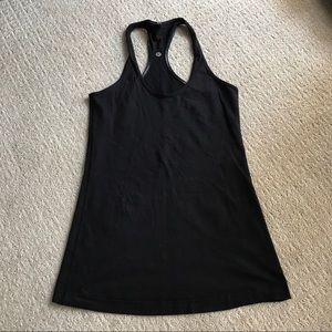 Black Lululemon Tank Top
