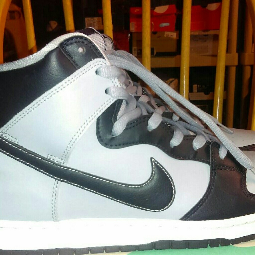 Nike sb dunks supreme