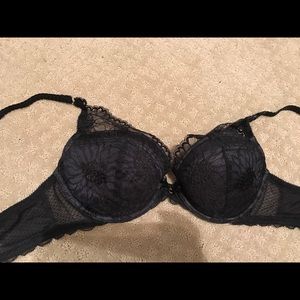 Chantelle lace bra