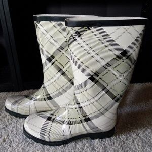 West Blvd Women's Rainboots