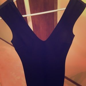 Classic little black dress