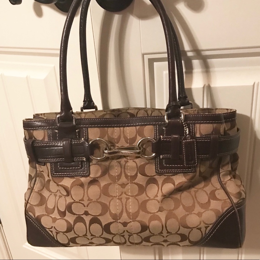 Coach Shoulder Bag