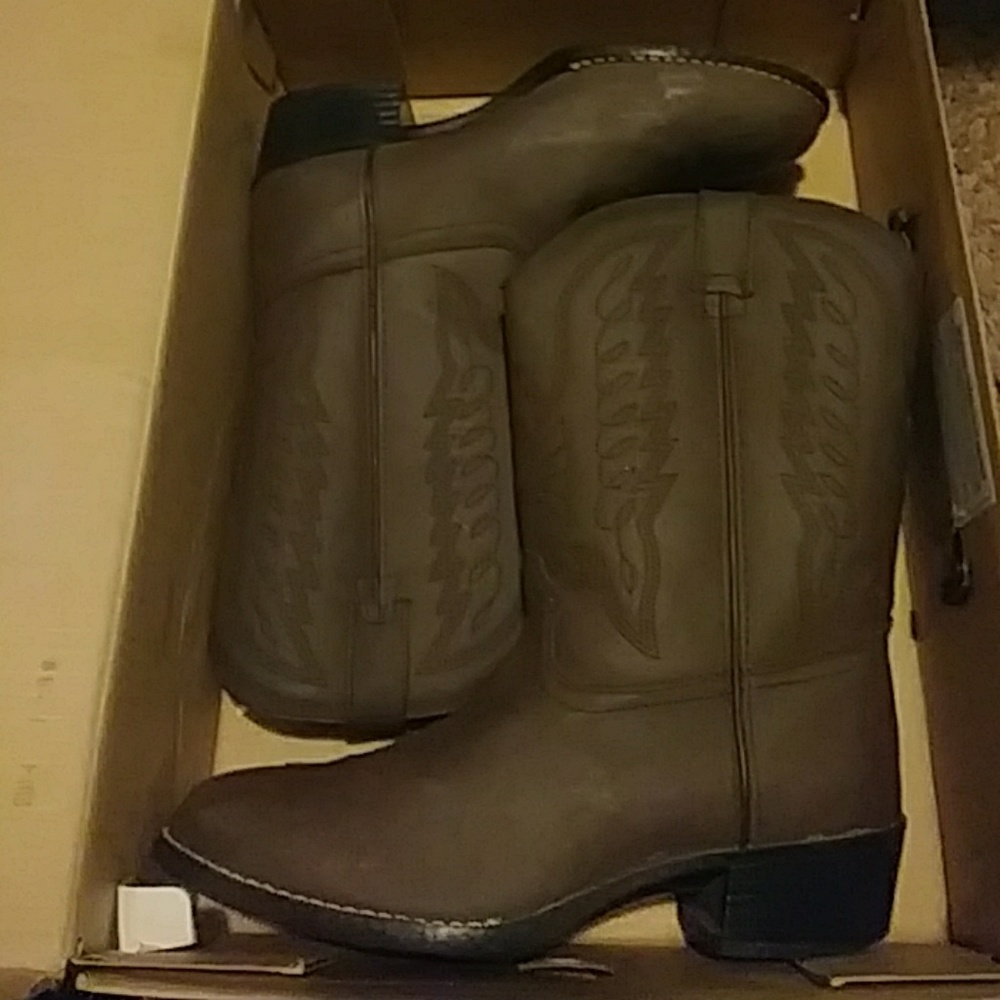 Cowboy boots