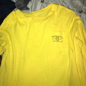 Southern Tide Long Sleeve T Shirt