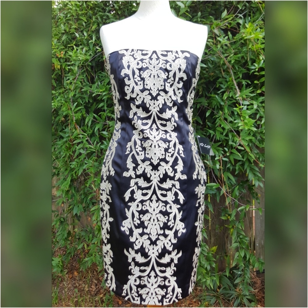 White House Black Market Dress