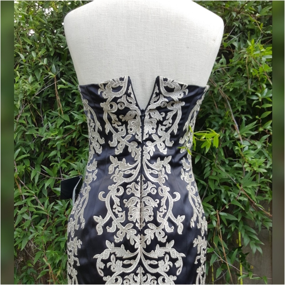 White House Black Market Dress - Picture 5 of 8