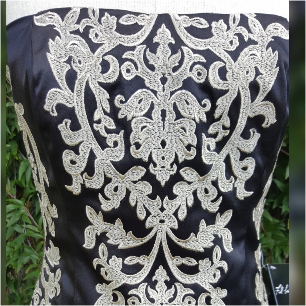White House Black Market Dress - Picture 4 of 8