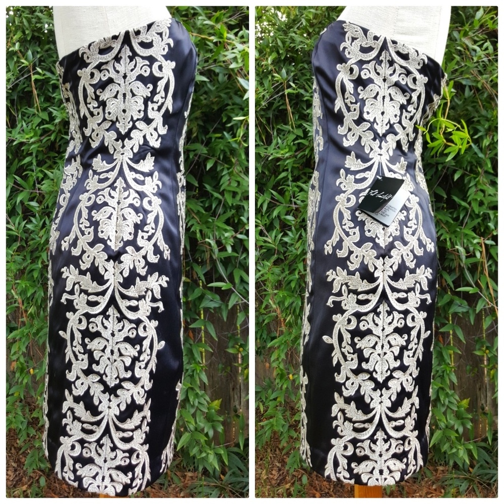 White House Black Market Dress - Picture 2 of 8