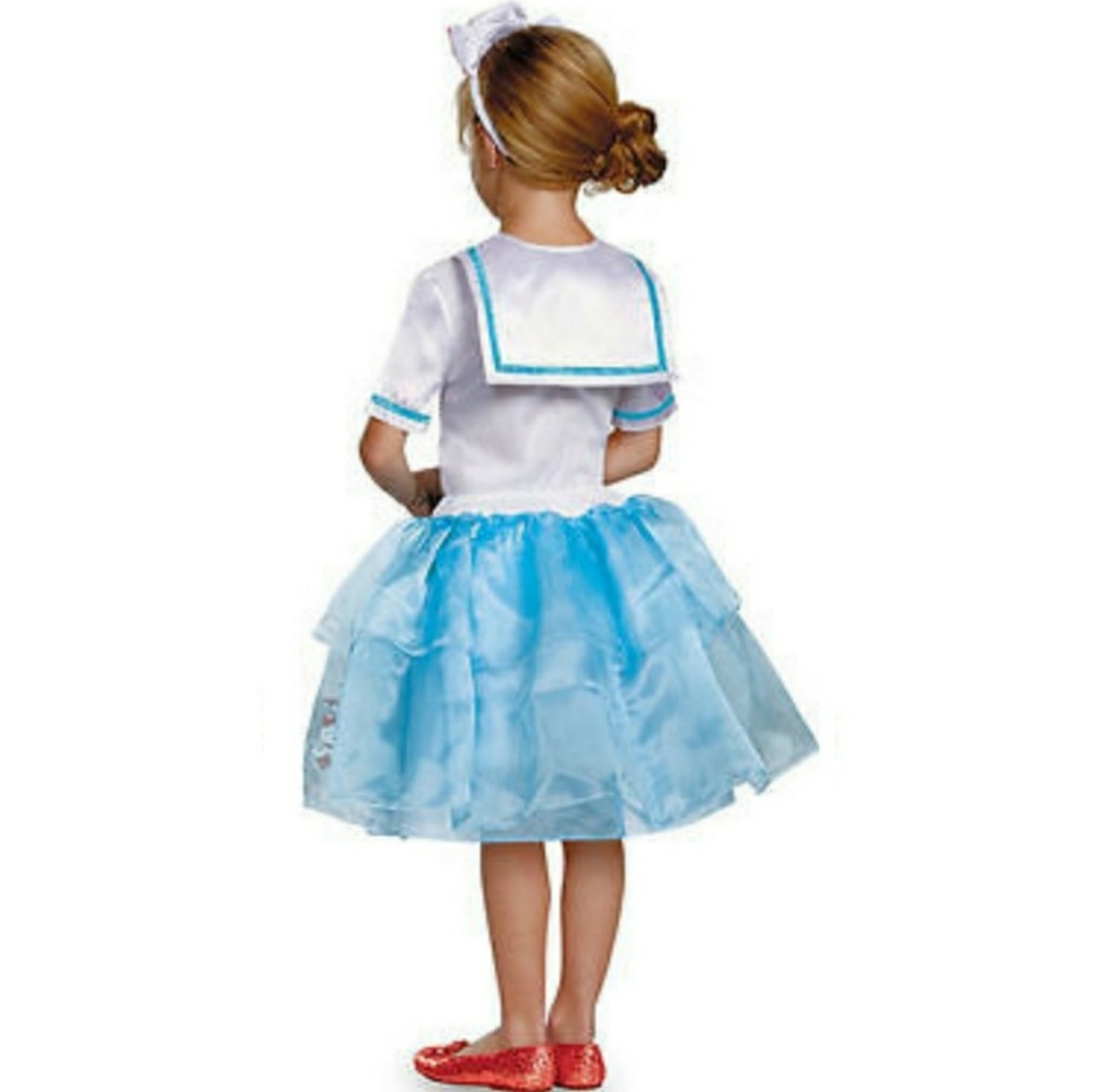 Child's Hello Kitty Costume - Picture 2 of 4