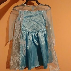 Elsa costume