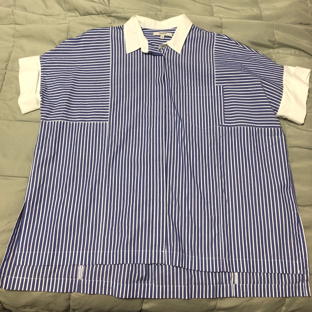 Madewell Courier Shirt