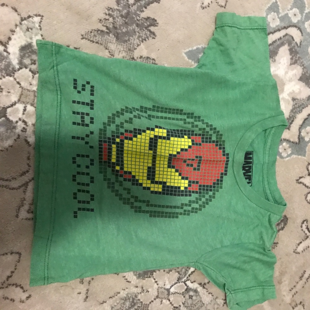Marvel stay cool t- shirt with iron man on it
