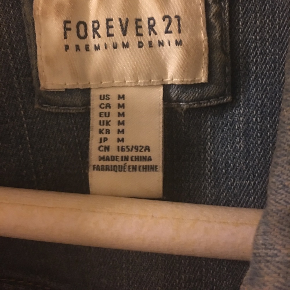 Denim jacket - Picture 2 of 2