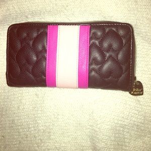 Betsey Johnson wallet