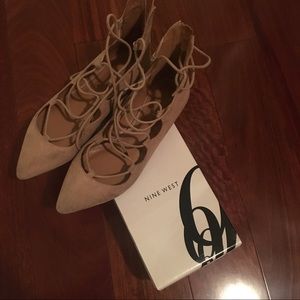 Nine West Flat Shoes
