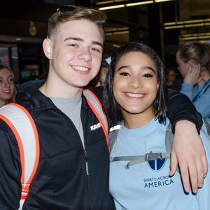 Meet your Posher, Kaleb