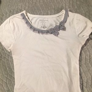 The Limited Embellished Perfect Tee